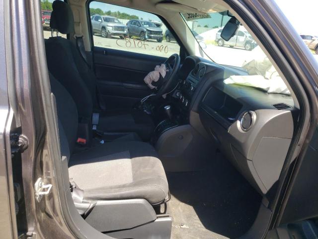 Photo 5 from auction – 2017 JEEP PATRIOT SP with VIN 1C4NJRBB9HD112015