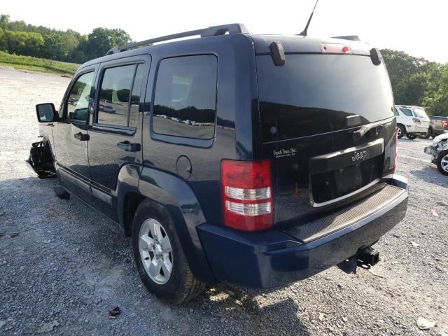 Photo 3 from auction – 2011 JEEP LIBERTY SP with VIN 1J4PP2GK4BW539177
