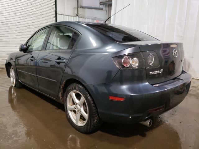 Photo 3 from auction – 2009 MAZDA 3 I with VIN JM1BK32GX91236905