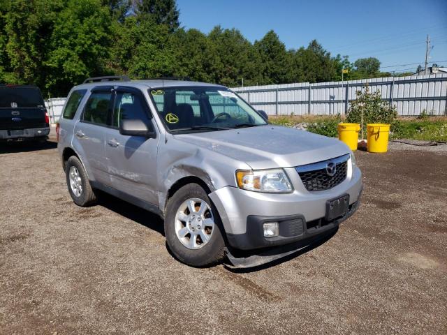 MAZDA TRIBUTE I 2011 with VIN 4F2CY0C75BKM05681 - Photo from auction