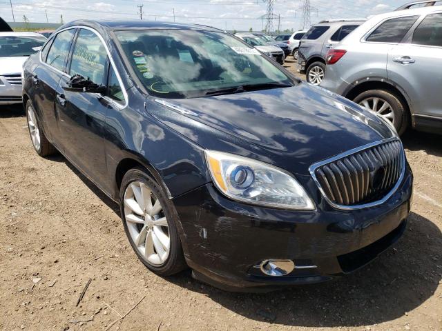 BUICK VERANO 2013 with VIN 1G4PS5SK8D4234241 - Photo from auction