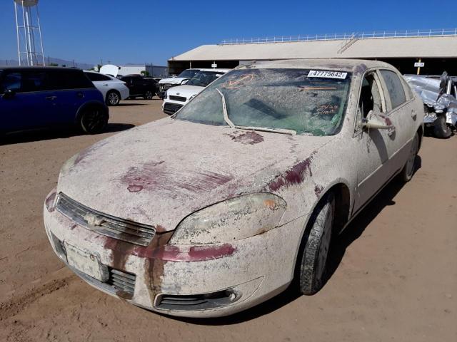 Photo 2 from auction – 2006 CHEVROLET IMPALA LT with VIN 2G1WC581469161258