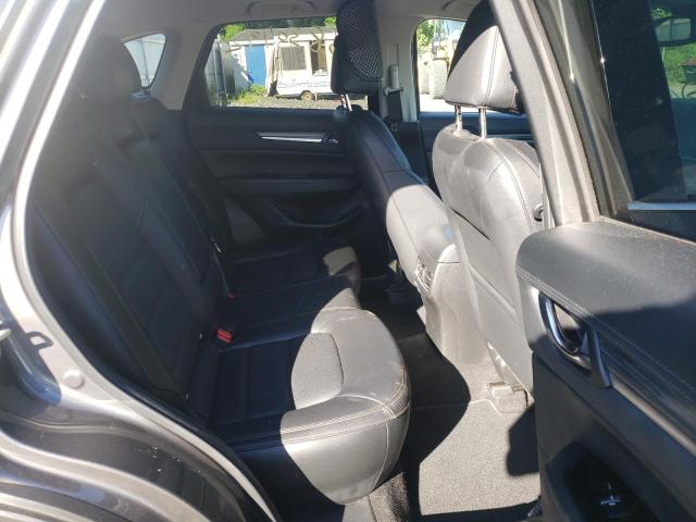 Photo 6 from auction – 2021 MAZDA CX-5 GRAND with VIN JM3KFBDM1M1431101