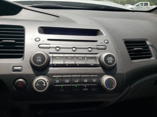 Photo 9 from auction – 2009 HONDA CIVIC EXL with VIN 2HGFA16969H334496