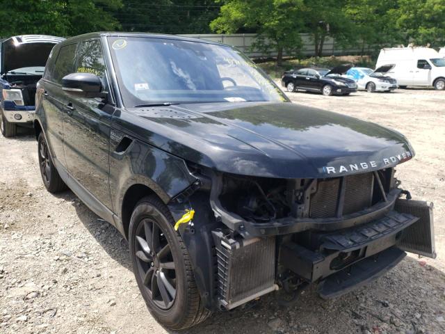 LAND ROVER RANGE ROVE 2015 с VIN SALWG2VF5FA617100 - Фото с аукциона
