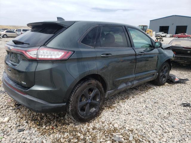 Photo 4 from auction – 2015 FORD EDGE SE with VIN 2FMTK4G95FBC03200