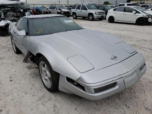 CHEVROLET CORVETTE 1996 with VIN 1G1YY22P3T5112003 - Photo from auction
