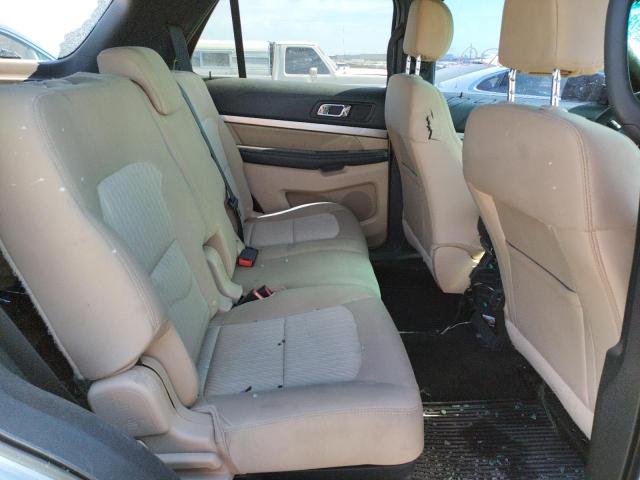 Photo 6 from auction – 2016 FORD EXPLORER with VIN 1FM5K8B86GGB88943