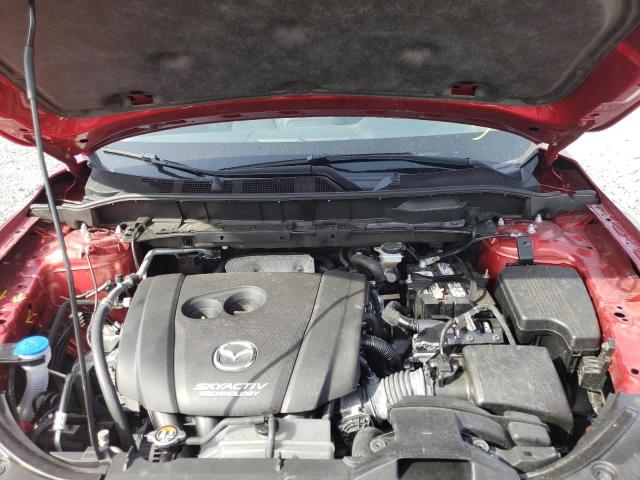 Photo 7 from auction – 2017 MAZDA CX-5 TOURI with VIN JM3KFACL0H0170848
