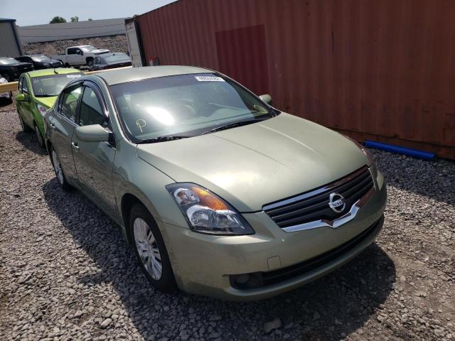 NISSAN ALTIMA 2.5 2008 with VIN 1N4AL21E68N520564 - Photo from auction
