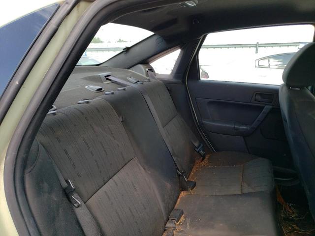Photo 6 from auction – 2010 FORD FOCUS SE with VIN 1FAHP3FN1AW299067