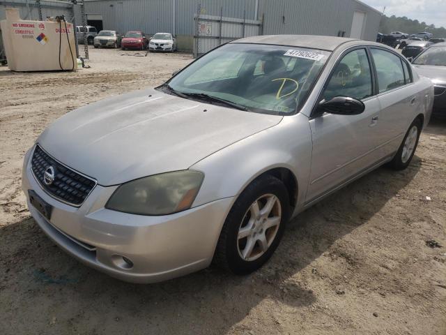 Photo 2 from auction – 2005 NISSAN ALTIMA S with VIN 1N4AL11E05C273978