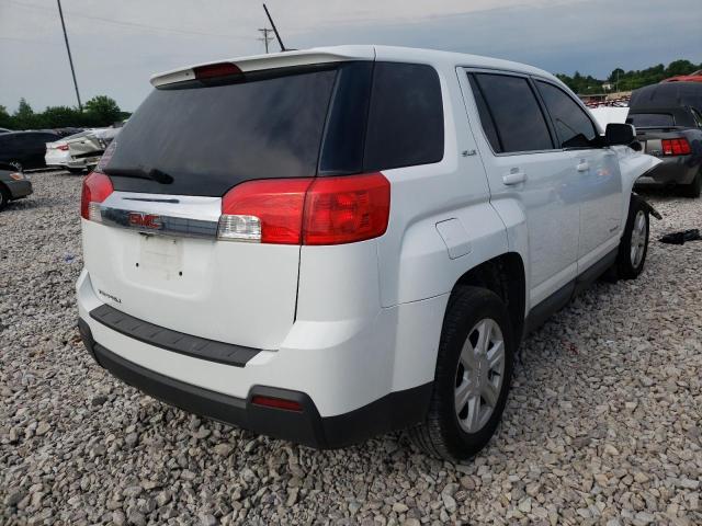Photo 4 from auction – 2015 GMC TERRAIN SL with VIN 2GKALMEKXF6285629