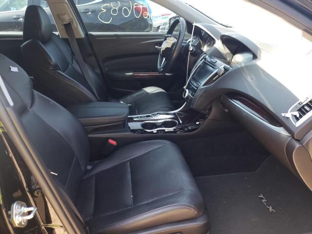 Photo 5 from auction – 2015 ACURA TLX TECH with VIN 19UUB2F52FA010706