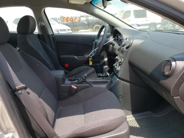 Photo 5 from auction – 2007 PONTIAC G6 VALUE L with VIN 1G2ZF58B974223167