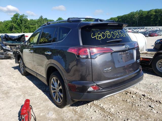 Photo 3 from auction – 2018 TOYOTA RAV4 LIMIT with VIN JTMDFREV2JJ246343