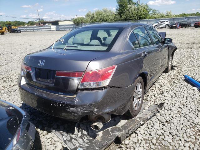 Photo 4 from auction – 2012 HONDA ACCORD LXP with VIN 1HGCP2F48CA201076
