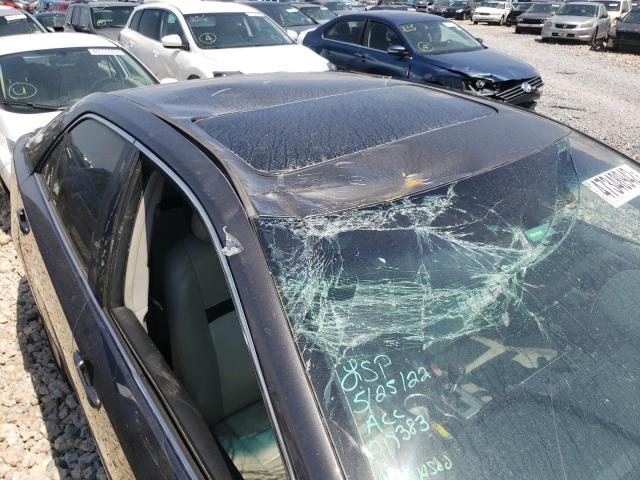Photo 9 from auction – 2012 TOYOTA CAMRY BASE with VIN 4T4BF1FK0CR219383