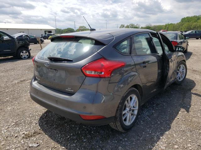 Photo 4 from auction – 2015 FORD FOCUS SE with VIN 1FADP3K27FL364412