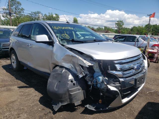FORD EDGE SEL 2011 with VIN 2FMDK3JC5BBA79359 - Photo from auction