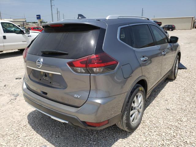 Photo 4 from auction – 2018 NISSAN ROGUE S with VIN KNMAT2MT0JP518162