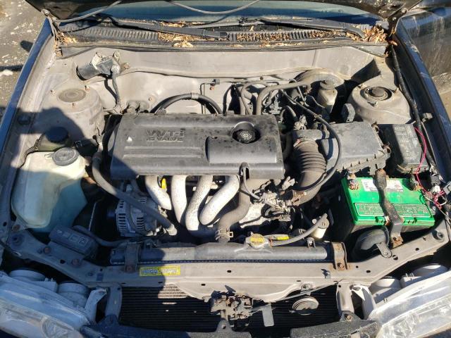 Photo 7 from auction – 2001 TOYOTA COROLLA CE with VIN 2T1BR12E41C387284
