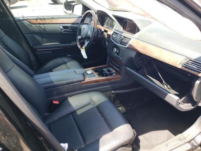 Photo 5 from auction – 2011 MERCEDES-BENZ E 350 with VIN WDDHF5GB3BA316467