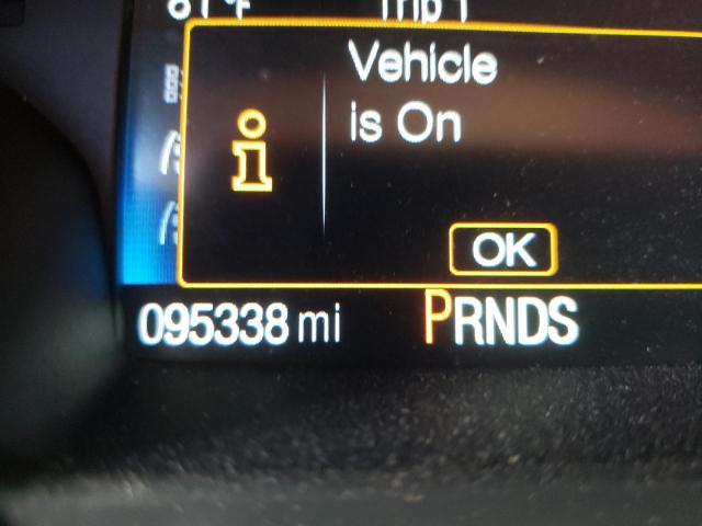 Photo 8 from auction – 2018 FORD ESCAPE S with VIN 1FMCU0F71JUA58324