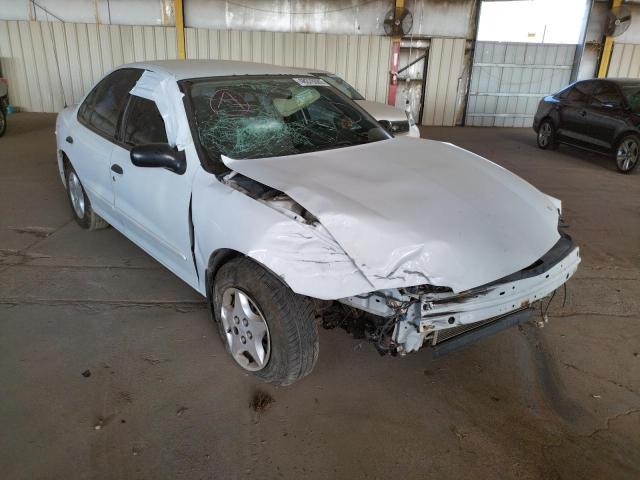 CHEVROLET CAVALIER 2005 with VIN 1G1JC52F857164341 - Photo from auction
