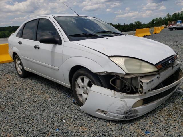 FORD FOCUS ZTS 2002 with VIN 1FAFP38302W232240 - Photo from auction