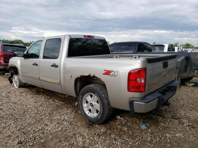 Photo 3 from auction – 2009 CHEVROLET SILVERADO with VIN 3GCEK23399G181769