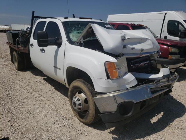 GMC SIERRA C35 2013 with VIN 1GD412CG2DF166988 - Photo from auction