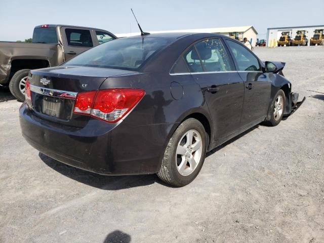 Photo 4 from auction – 2014 CHEVROLET CRUZE LT with VIN 1G1PC5SB6E7346093
