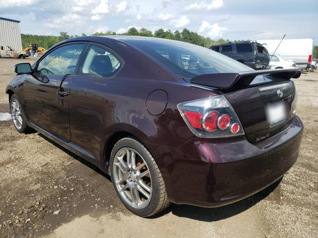Photo 3 from auction – 2010 TOYOTA SCION TC with VIN JTKDE3B78A0306744