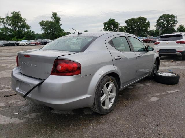 Photo 4 from auction – 2013 DODGE AVENGER SX with VIN 1C3CDZCB1DN739619