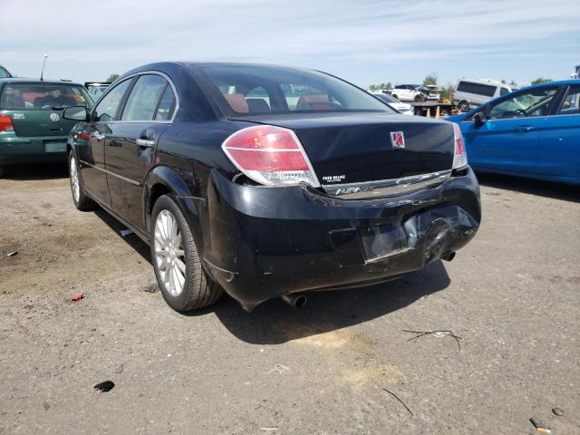 Photo 3 from auction – 2007 SATURN AURA XR with VIN 1G8ZV57737F218718