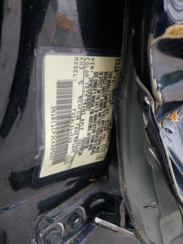 Photo 10 from auction – 2012 NISSAN VERSA S with VIN 3N1BC1CP3CK289227