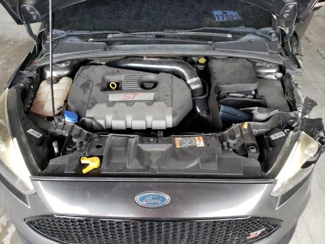 Photo 7 from auction – 2016 FORD FOCUS ST with VIN 1FADP3L98GL266292