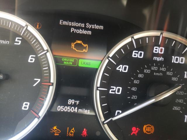 Photo 8 from auction – 2016 ACURA MDX TECHNO with VIN 5FRYD3H45GB002496