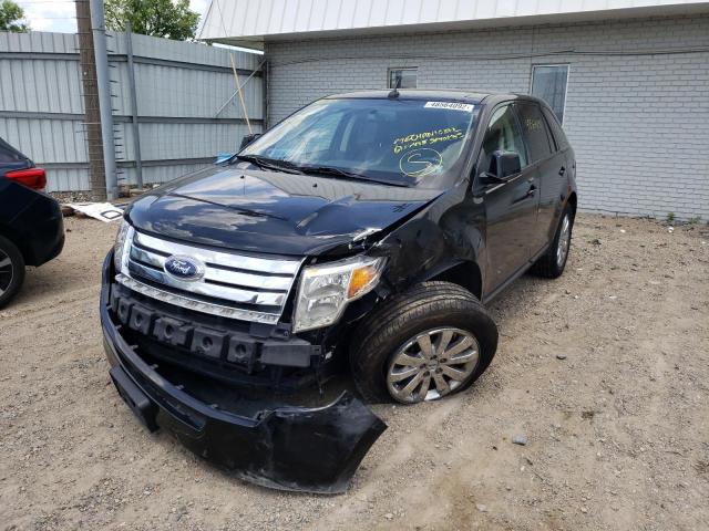 Photo 2 from auction – 2007 FORD EDGE SEL P with VIN 2FMDK49C77BA22548