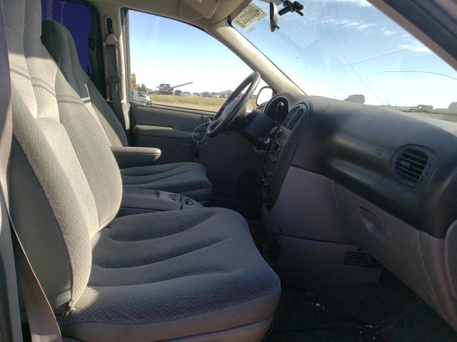 Photo 5 from auction – 2005 DODGE CARAVAN SE with VIN 1D4GP25R45B208586