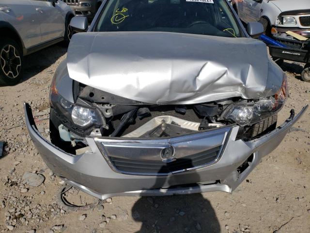 Photo 9 from auction – 2012 ACURA TSX with VIN JH4CU2F45CC015831