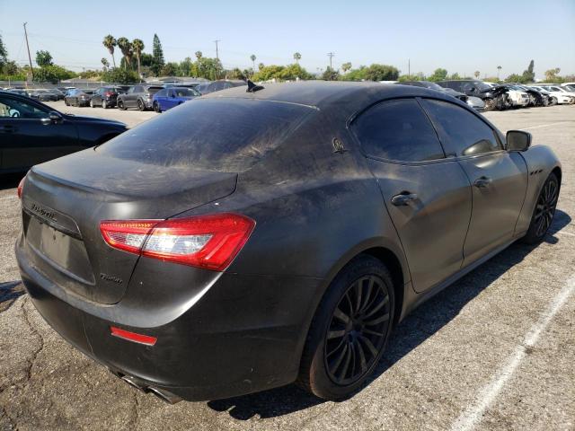 Photo 4 from auction – 2015 MASERATI GHIBLI with VIN ZAM57XSA7F1161444