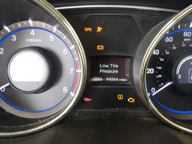 Photo 8 from auction – 2011 HYUNDAI SONATA GLS with VIN 5NPEB4AC9BH240394