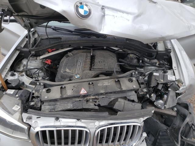 Photo 7 from auction – 2015 BMW X3 XDRIVE3 with VIN 5UXWX7C54F0K34543