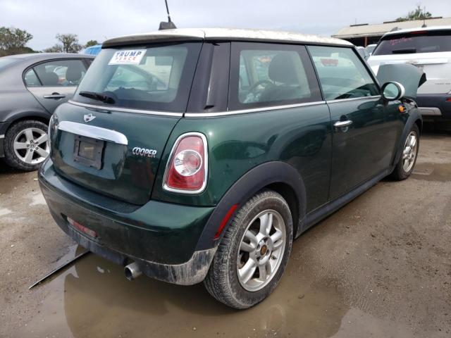 Photo 4 from auction – 2013 MINI COOPER with VIN WMWSU3C53DT688048