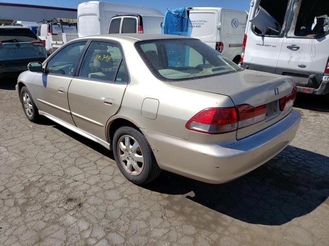 Photo 3 from auction – 2001 HONDA ACCORD EX with VIN JHMCG66871C010760
