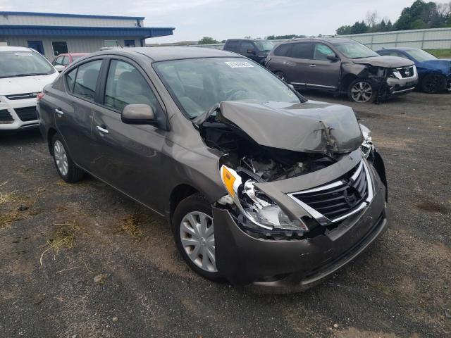 Photo 1 from auction – 2012 NISSAN VERSA S with VIN 3N1CN7AP9CL946319