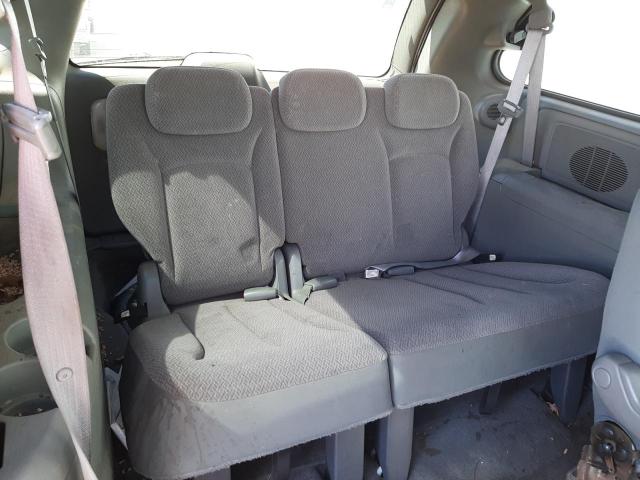 Photo 9 from auction – 2007 CHRYSLER TOWN & COU with VIN 2A4GP44R07R190984