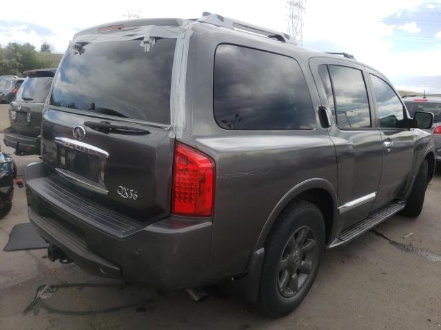 Photo 4 from auction – 2006 INFINITI QX56 with VIN 5N3AA08C46N804865
